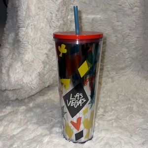 Las Vegas Starbucks cup